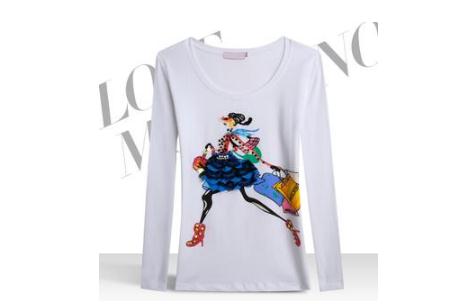 體恤衫繡花定制采用哪些繡花工藝? 體恤衫繡花定制采用哪些繡花工藝?