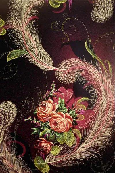 中國手工刺繡，永不過時(shí)的美