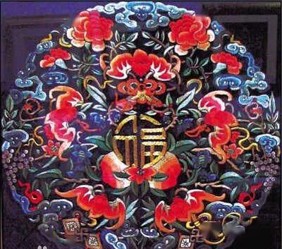 中國手工刺繡，永不過時(shí)的美