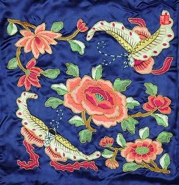 中國手工刺繡，永不過時(shí)的美