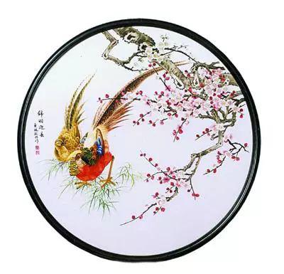 中國手工刺繡，永不過時(shí)的美